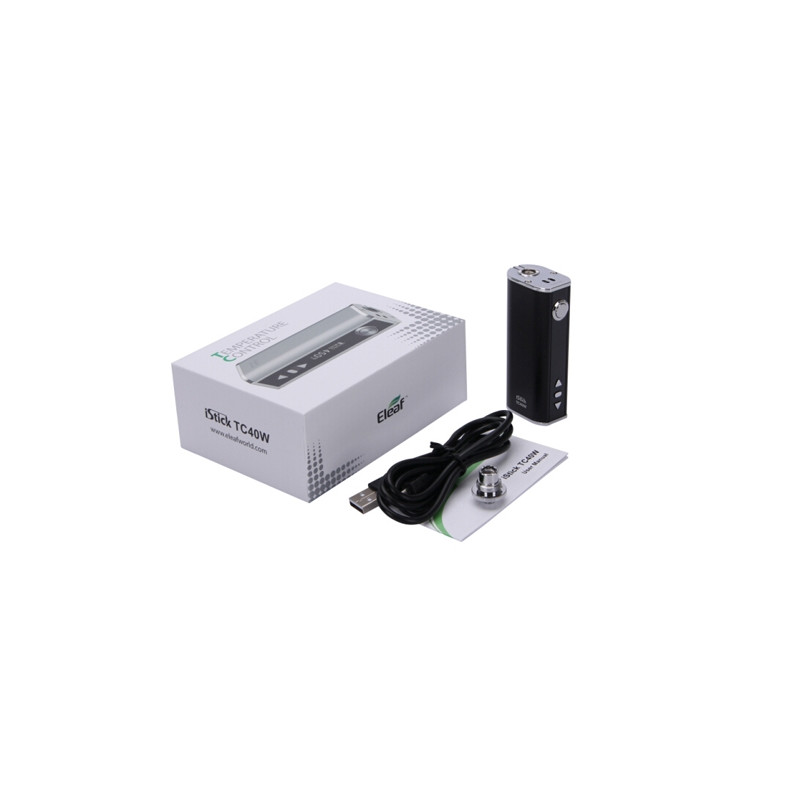 Box iStick 40W TC USB - Eleaf (7/7)