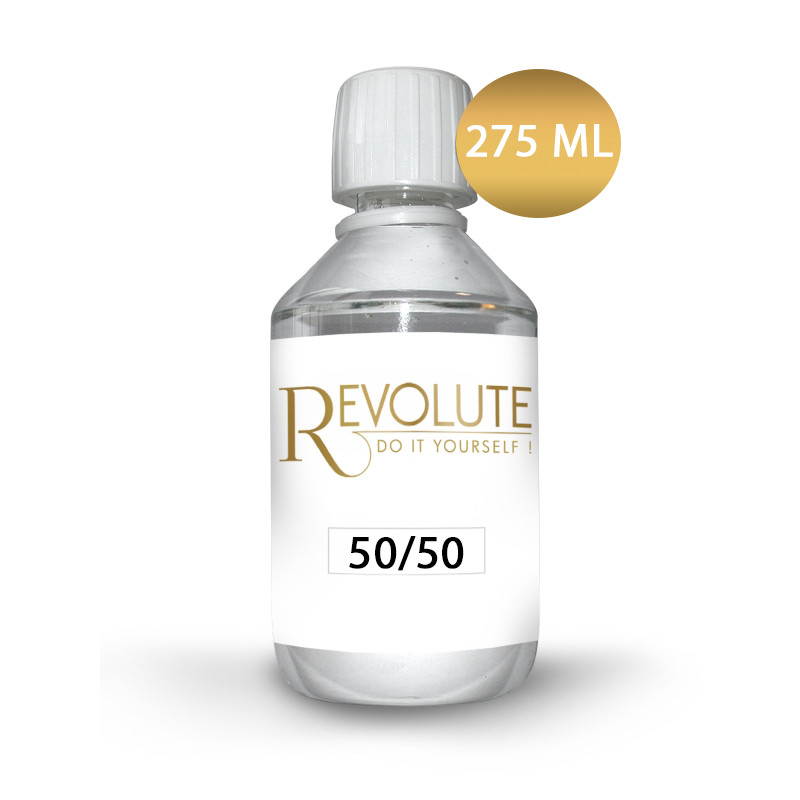 Base 50/50 275ml - Revolute (1/1)