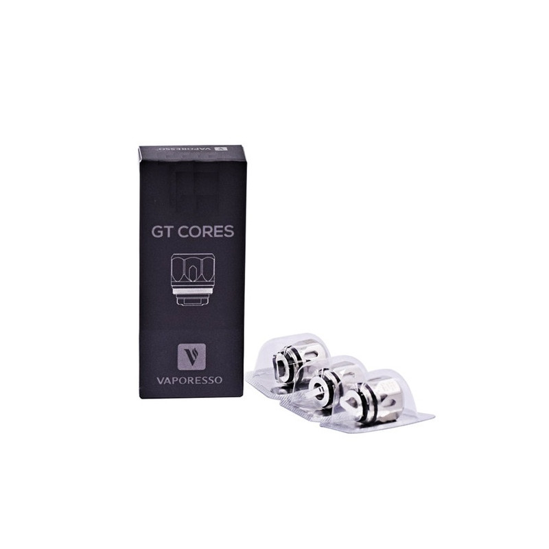 Résistance GT Cores - Pack de 3 - Vaporesso (2/3)