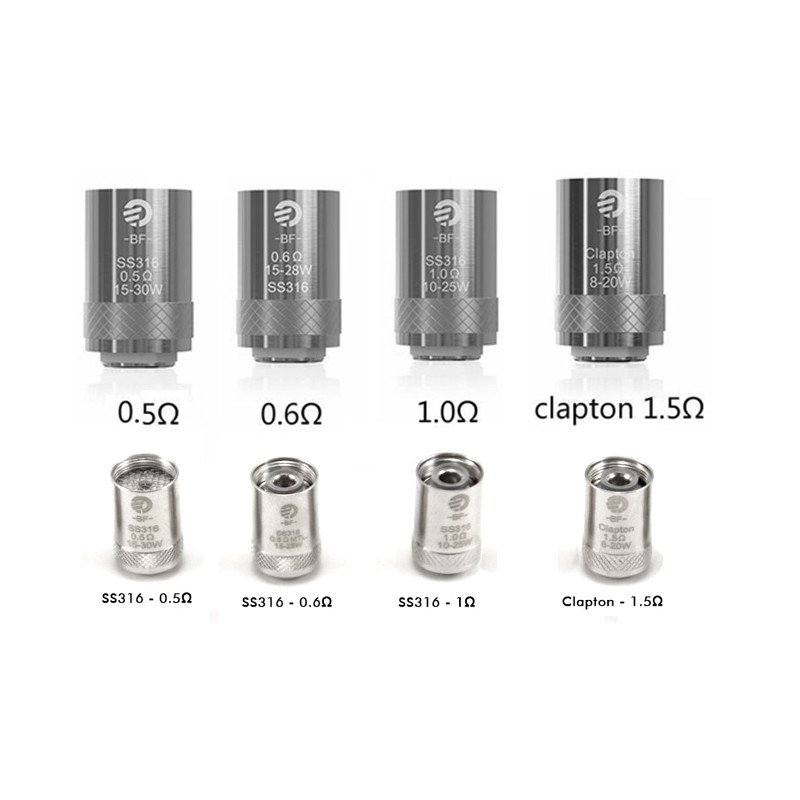 Résistance BF Cubis - Pack de 5 - Joyetech (3/3)
