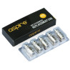 Résistance BVC - Pack de 5 - Aspire (2)