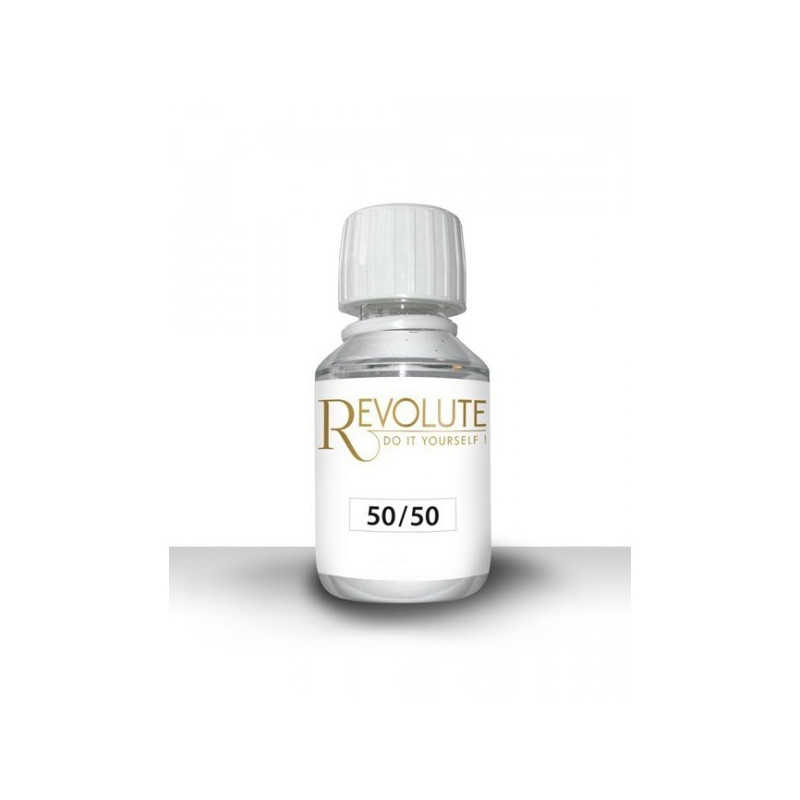 Base 50/50 115ml - Revolute (1/1)