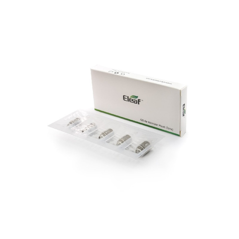 Résistance Gs Air - Pack de 5 - Eleaf (2/2)
