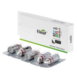 Résistance EC Mesh - Pack de 5 - Eleaf