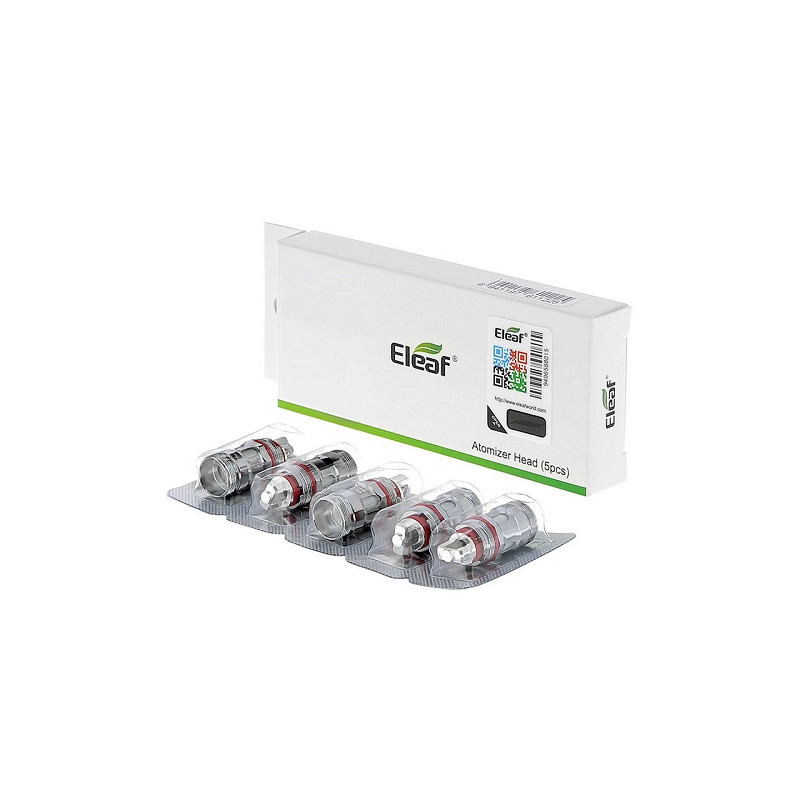 Résistance EC Mesh - Pack de 5 - Eleaf (1/1)