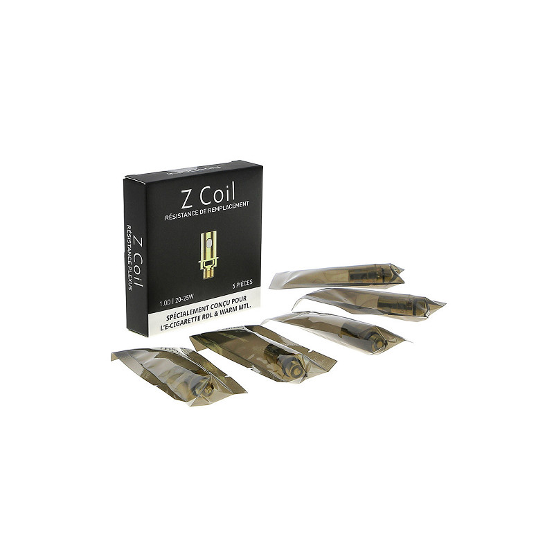Résistance Zenith Pro - pack de 5 - Innokin (1/1)