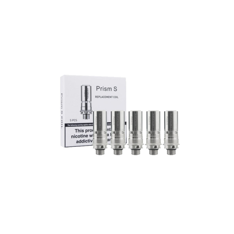 Résistance Prism T20S - pack de 5 - Innokin (1/1)