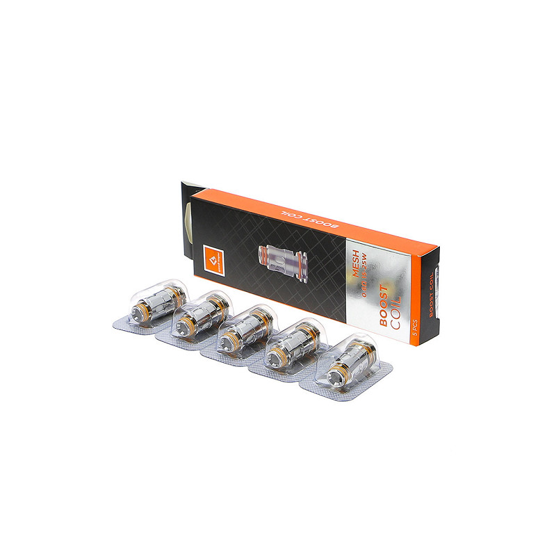 Résistance B Series - pack de 5 - Geekvape (4/4)