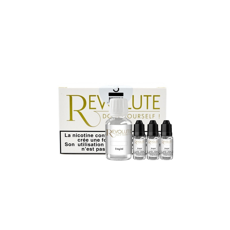 Pack DIY 50/50 200ml - Revolute (1/1)