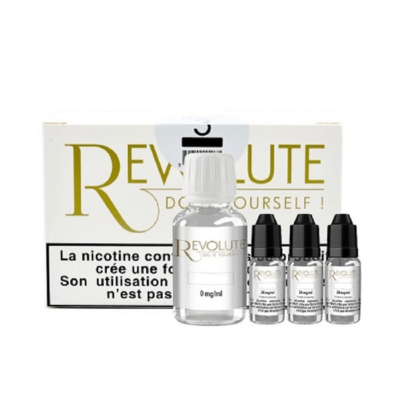 Pack DIY 30/70 200ml - Revolute (1/1)