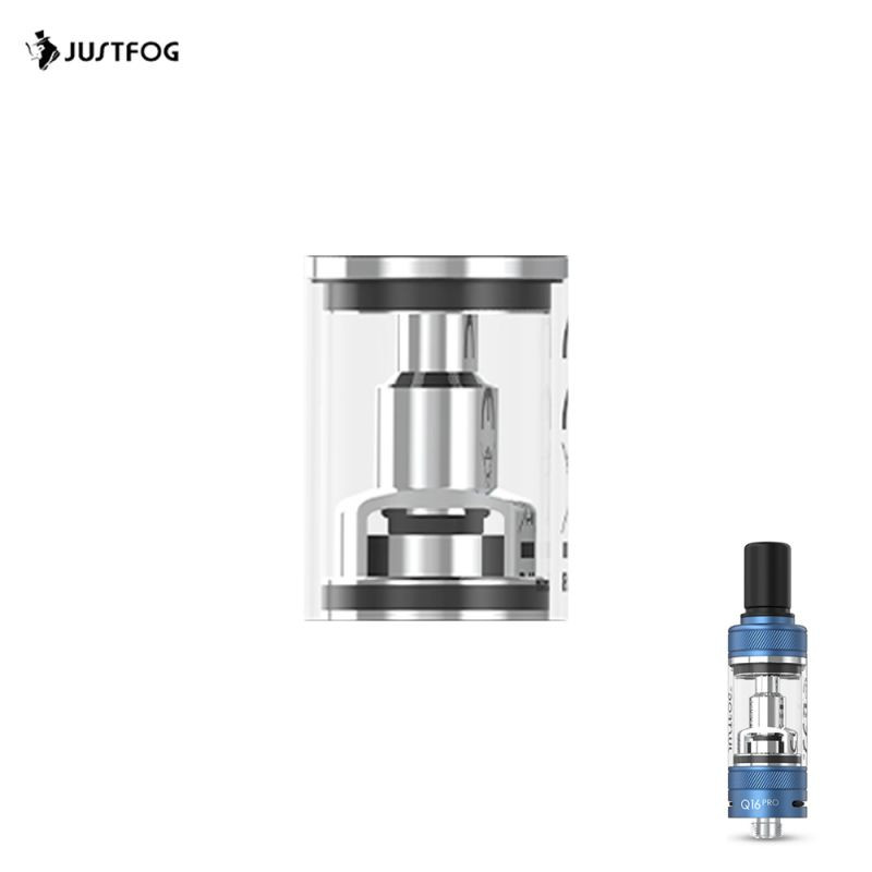 Pyrex Complet Q16 Pro - Justfog (1/1)