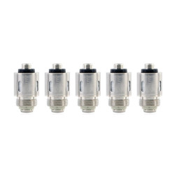 Résistance Q16 mèche - Pack de 5 - Justfog
