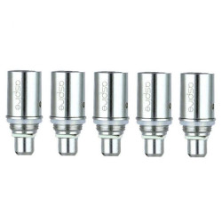 Résistance BVC - Pack de 5 - Aspire