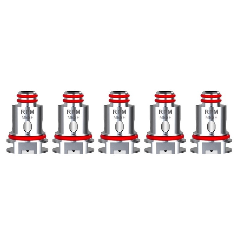 Résistance RPM - pack de 5 - Smok (1/2)