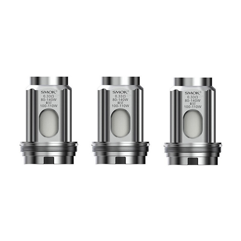 Résistance TFV18 - Pack de 3 - Smok (2/2)