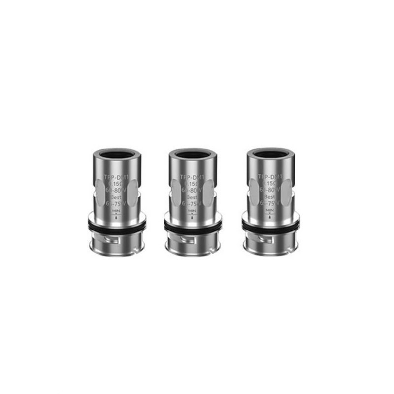 Résistances TPP - pack de 3 - Voopoo (1/1)