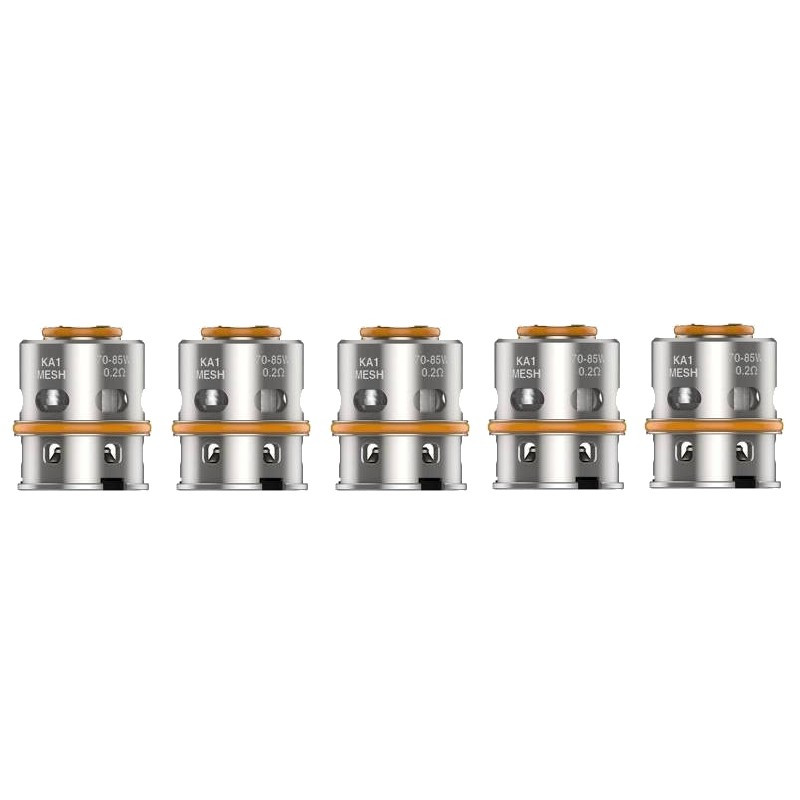 Résistances M Series Zeus Max - Pack de 5 - Geekvape (1/1)