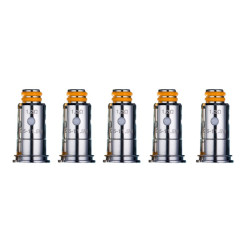Résistance G Series - pack de 5 - Geekvape