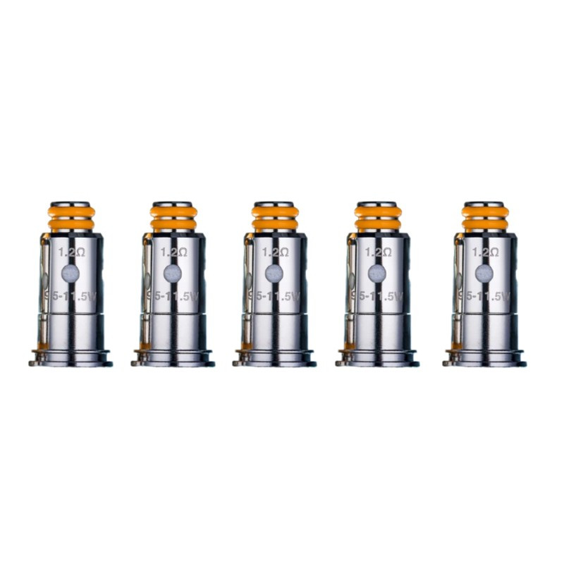 Résistance G Series - pack de 5 - Geekvape (1/1)