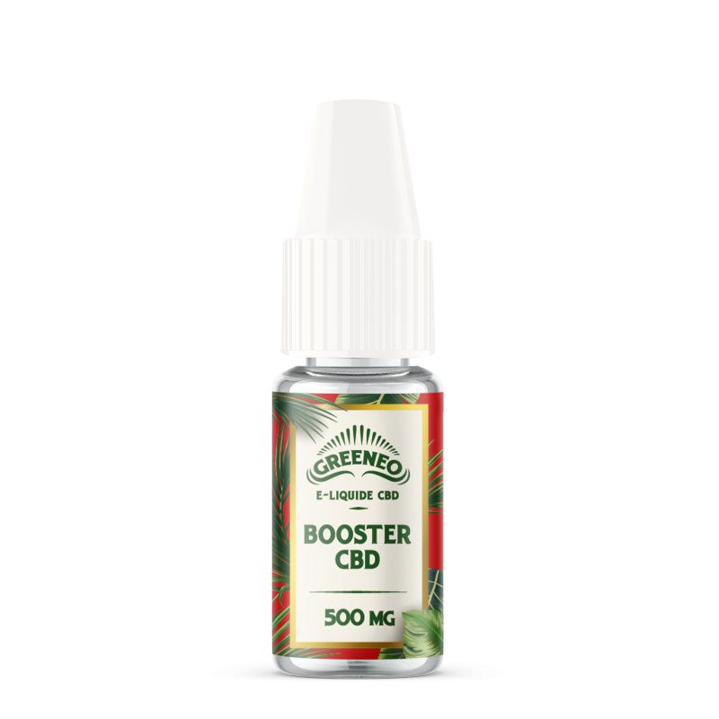 Booster CBD - Greeneo (1/1)