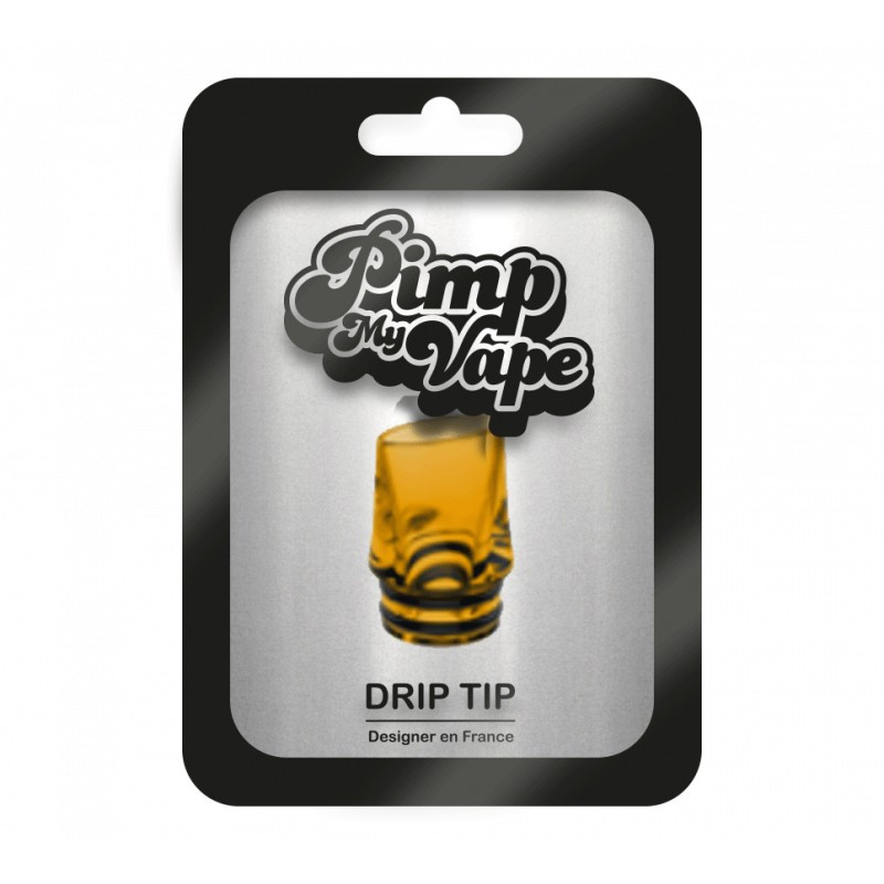 Drip tip 510 résine PVM0038 (1/7)