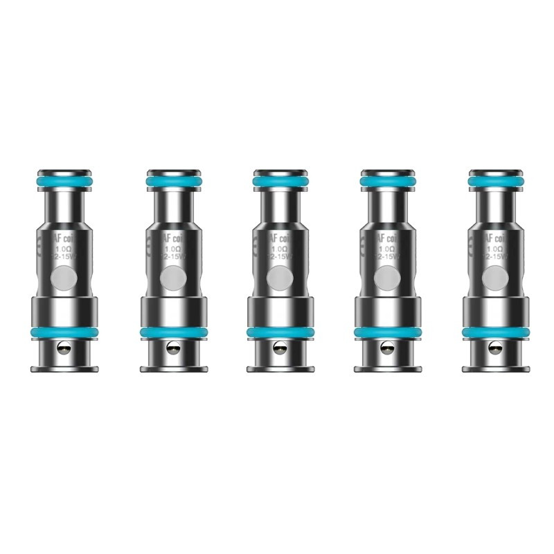Résistance AF - Pack de 5 - Aspire (1/1)