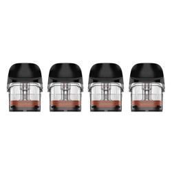 Cartouche Luxe Q Corex - Pack de 4 - Vaporesso
