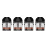 Cartouche Luxe Q Corex - Pack de 4 - Vaporesso (1)