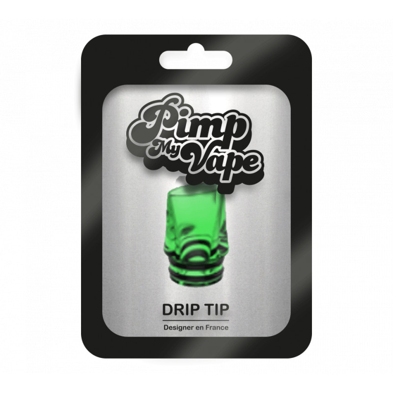 Drip tip 510 résine PVM0038 (7/7)