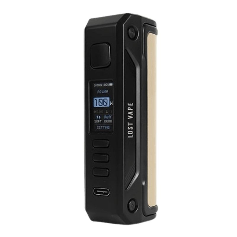 Box Thelema Solo 100W - Lost Vape (10/12)