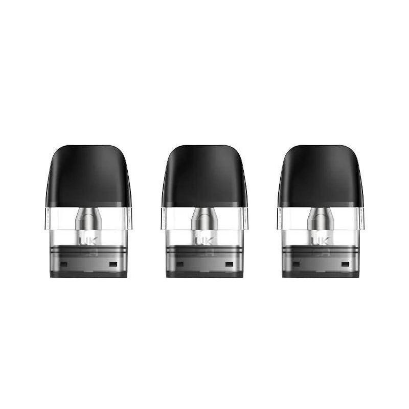 Cartouche Q Series - Pack de 3 - Geekvape (1/1)
