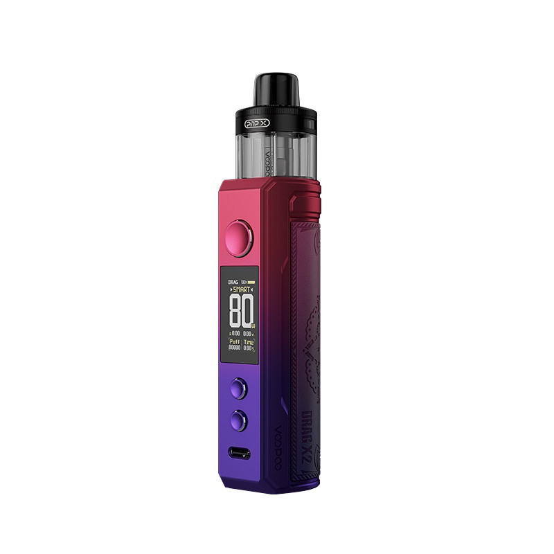 Pod Drag X2 - Voopoo (6/12)