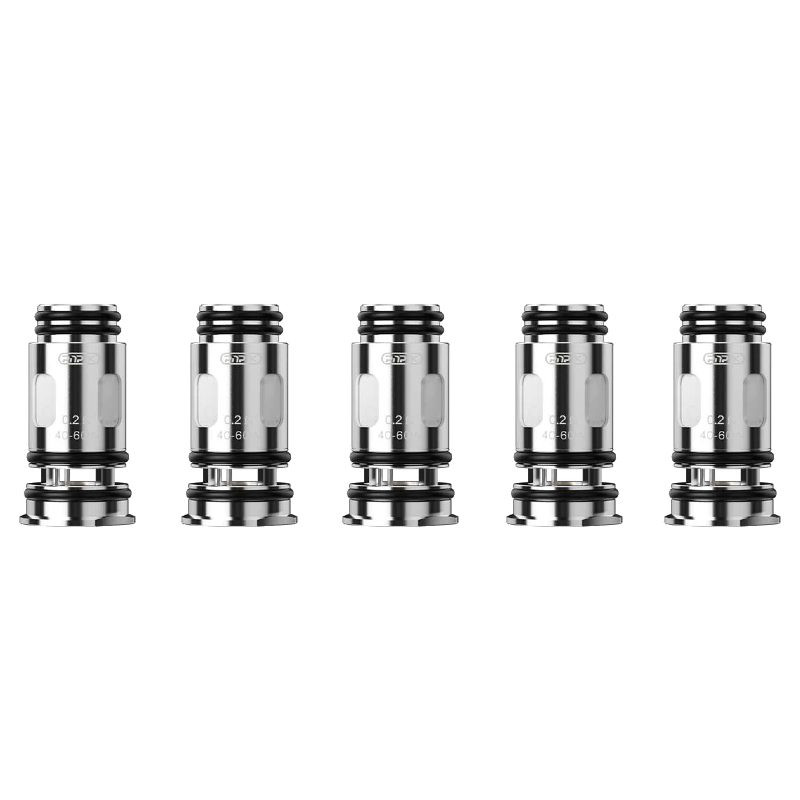 Résistance PnP X - Pack de 5 - Voopoo (2/2)