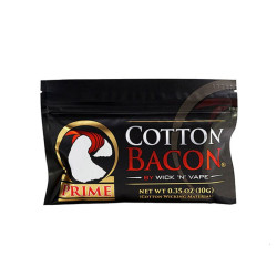 Cotton Bacon Prime - Wick\'N\'Vape