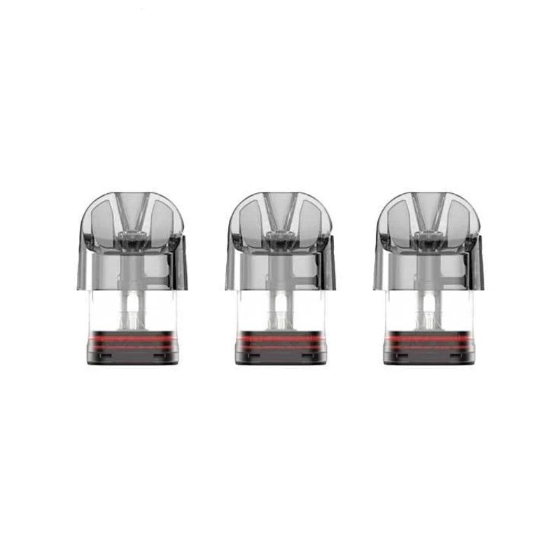 Cartouche Novo 3ml - Pack de 3 - Smok (1/1)