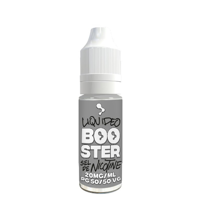 Booster 50/50 Sel De Nicotine - Liquideo (1/1)