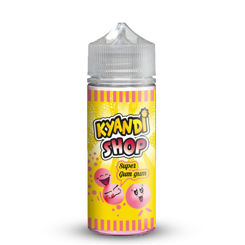 Super Gumgum 100ml - Kyandi Shop (1/1)