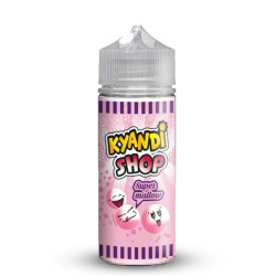 Super Mallow 100ml - Kyandi Shop