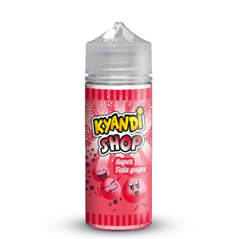 Super Tata Gaga 100ml - Kyandi Shop (1/1)