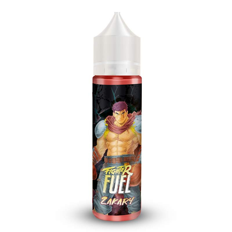 Zakary 50ml - Fighter Fuel (1/1)