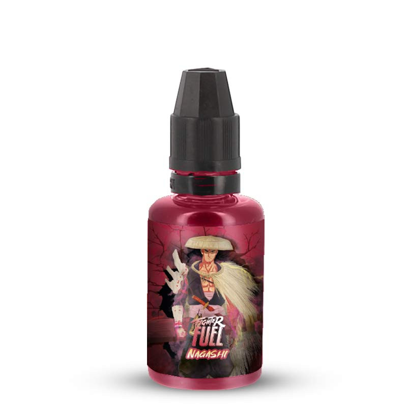 Concentré Nagashi 30ml - Fighter Fuel (1/1)