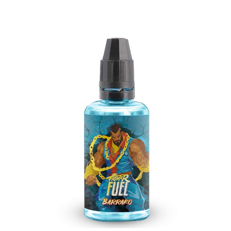 Concentré Barrako 30ml - Fighter Fuel (1/1)
