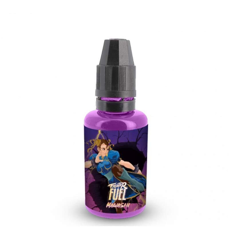 Concentré Mawashi 30ml - Fighter Fuel (1/1)