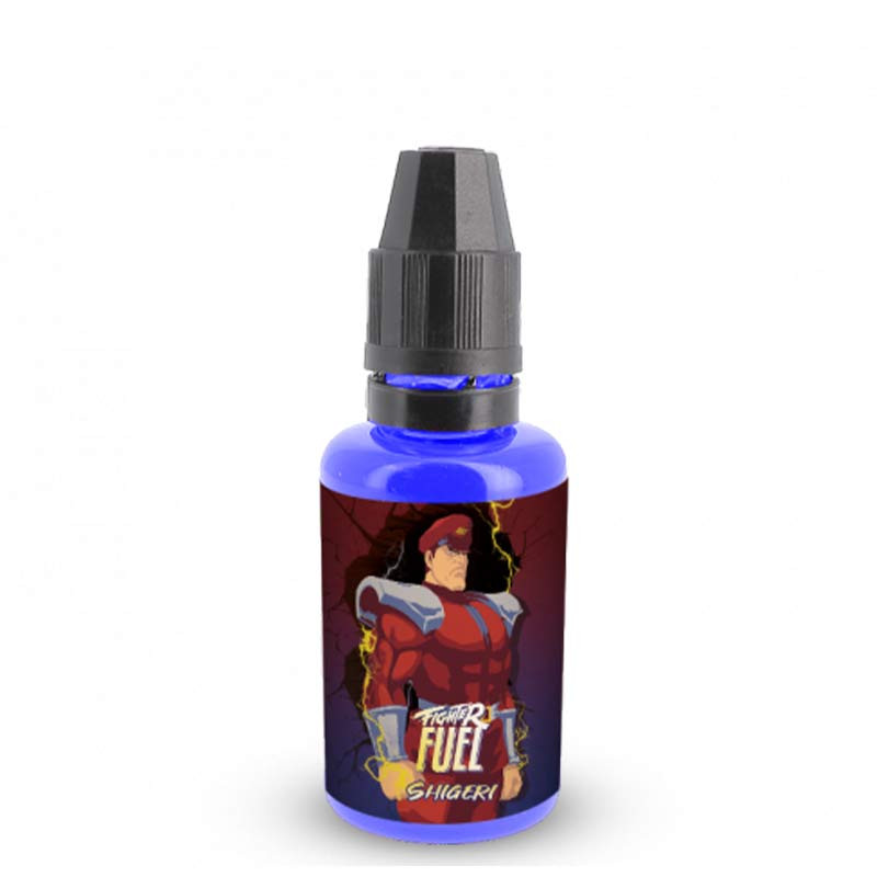 Concentré Shigeri 30ml - Fighter Fuel (1/1)