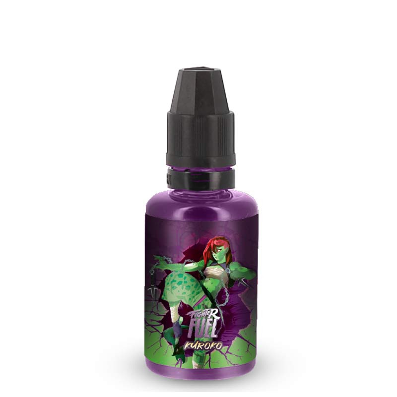 Concentré Kuroko 30ml - Fighter Fuel (1/1)