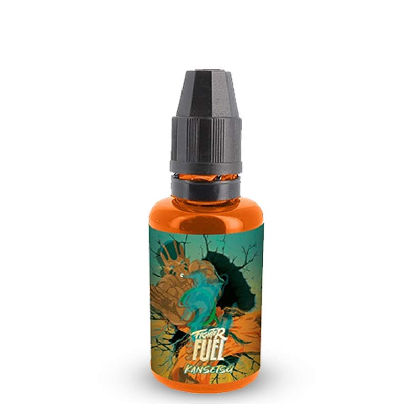 Concentré Kansetsu 30ml - Fighter Fuel (1/1)
