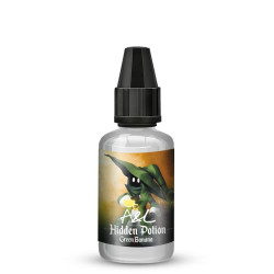 Concentré Green Banana 30ml - A&L Hidden Potion