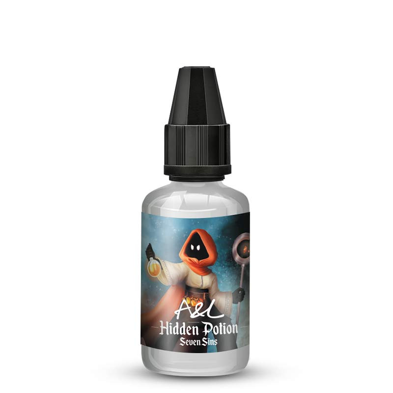 Concentré Seven Sins 30ml - A&L Hidden Potion (1/1)