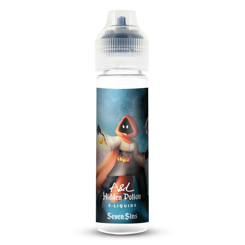Seven Sins 50ml Hidden Potion A&L (1/1)