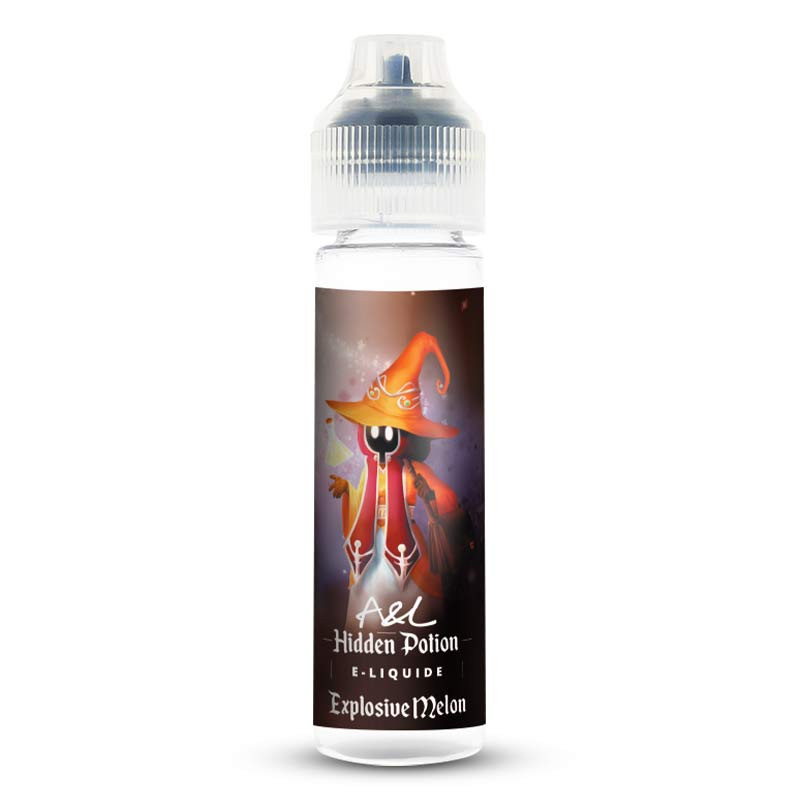 Explosive Melon 50ml Hidden Potion A&L (1/1)